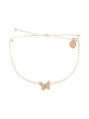 BRACELET PAPILLON EN VOL