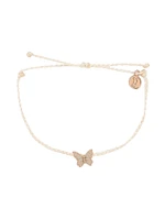 BRACELET PAPILLON EN VOL