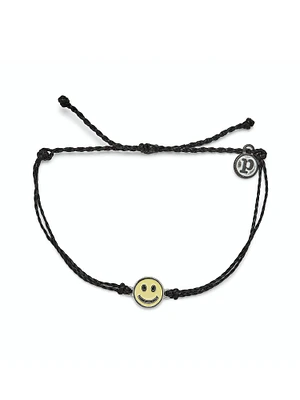 BRACELET ÉMAIL VISAGE HEUREUX