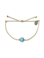 PURA VIDA CELESTIAL SUN BRACELET - CLEARANCE