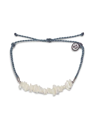 BRACELET EN FORME DE COQUILLE DE NOIX DE COCO