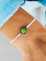 PURA VIDA MOOD CHARM BRACELET