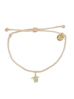 PURA VIDA SEA TURTLE BRACELET - CLEARANCE