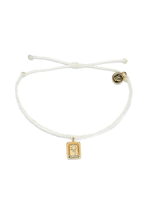 PURA VIDA PALM BURST CHARM BRACELET - CLEARANCE