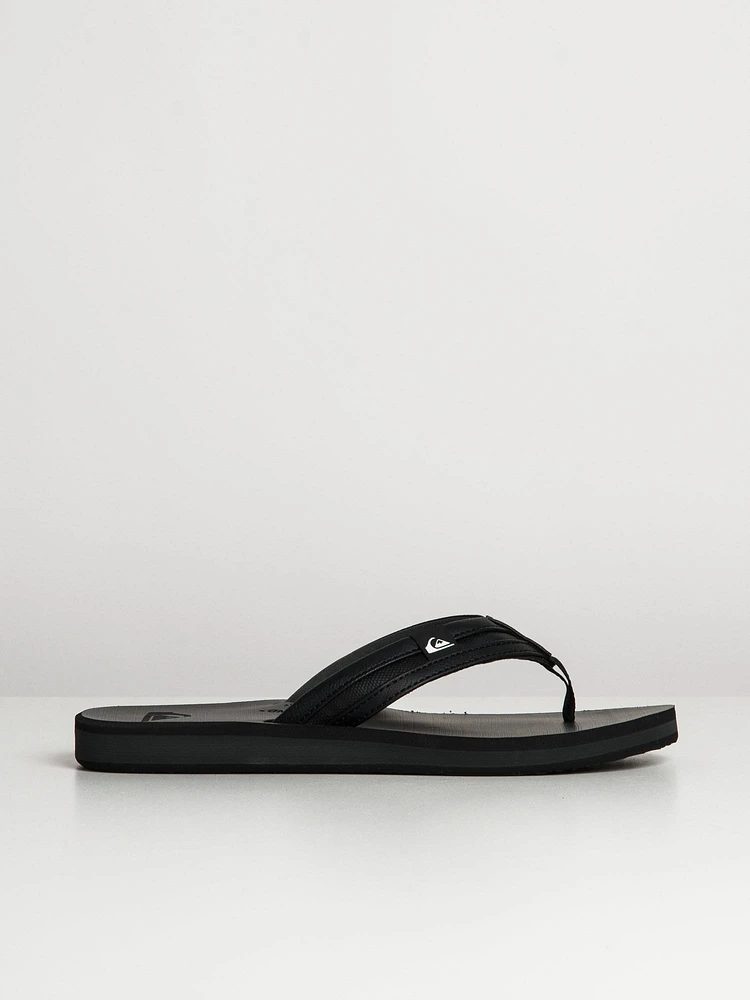 SANDALES QUIKSILVER CARVER SQUISH POUR HOMMES