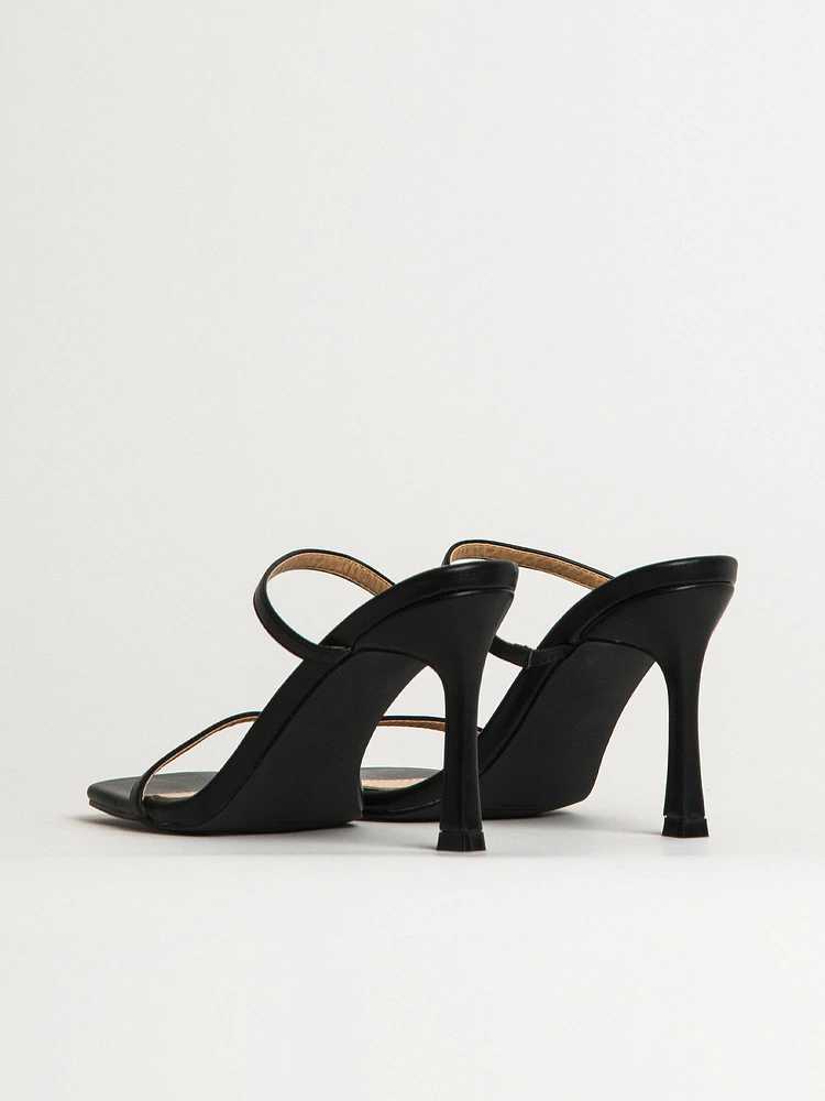 RADII AUDLEY FEMME - NOIR/NOIR