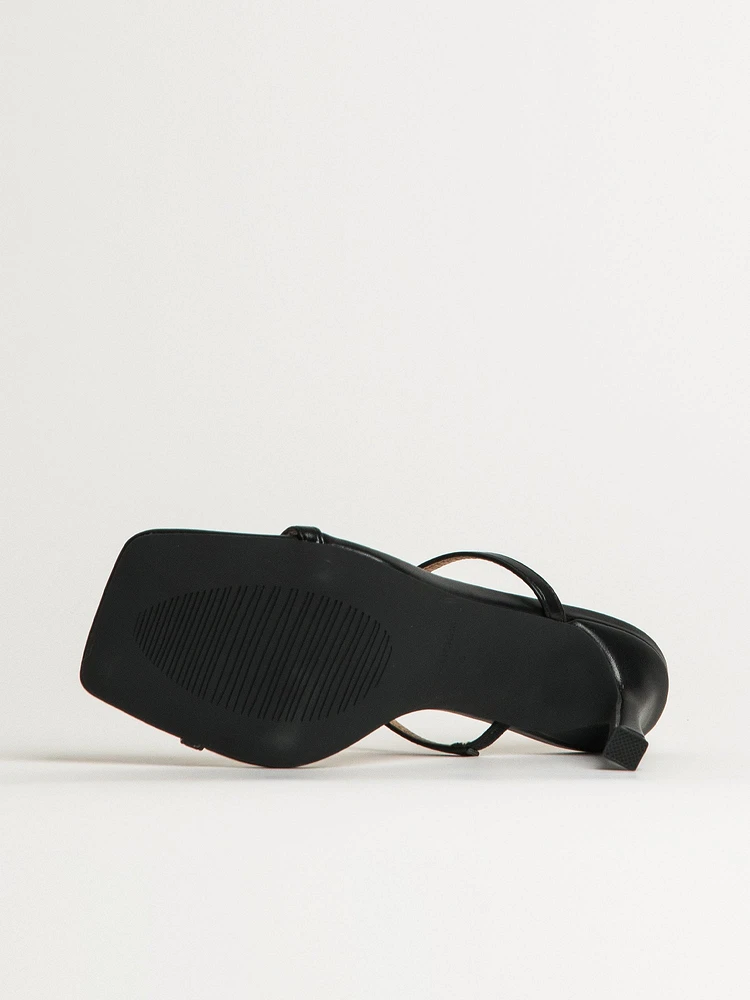 RADII AUDLEY FEMME - NOIR/NOIR
