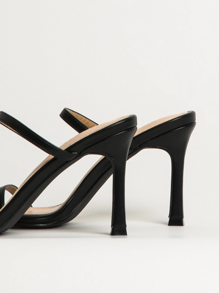 RADII AUDLEY FEMME - NOIR/NOIR