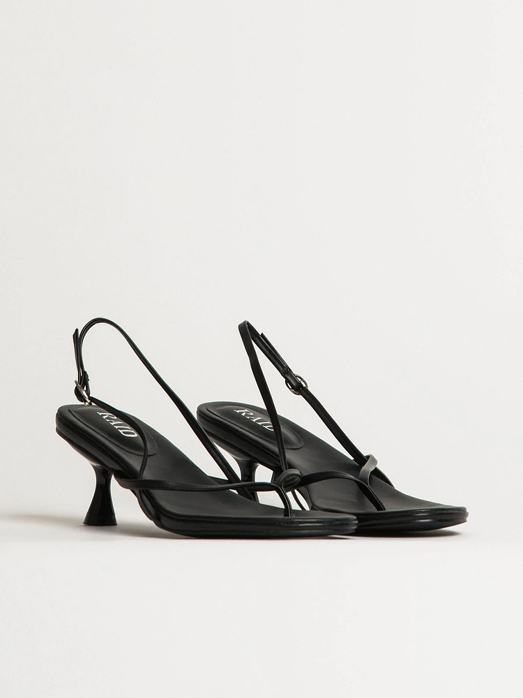 RADII ELSBETH FEMME - NOIR/NOIR
