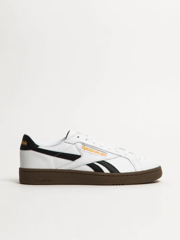 MENS REEBOK CLUB C GROUNDS UK SNEAKER - CLEARANCE
