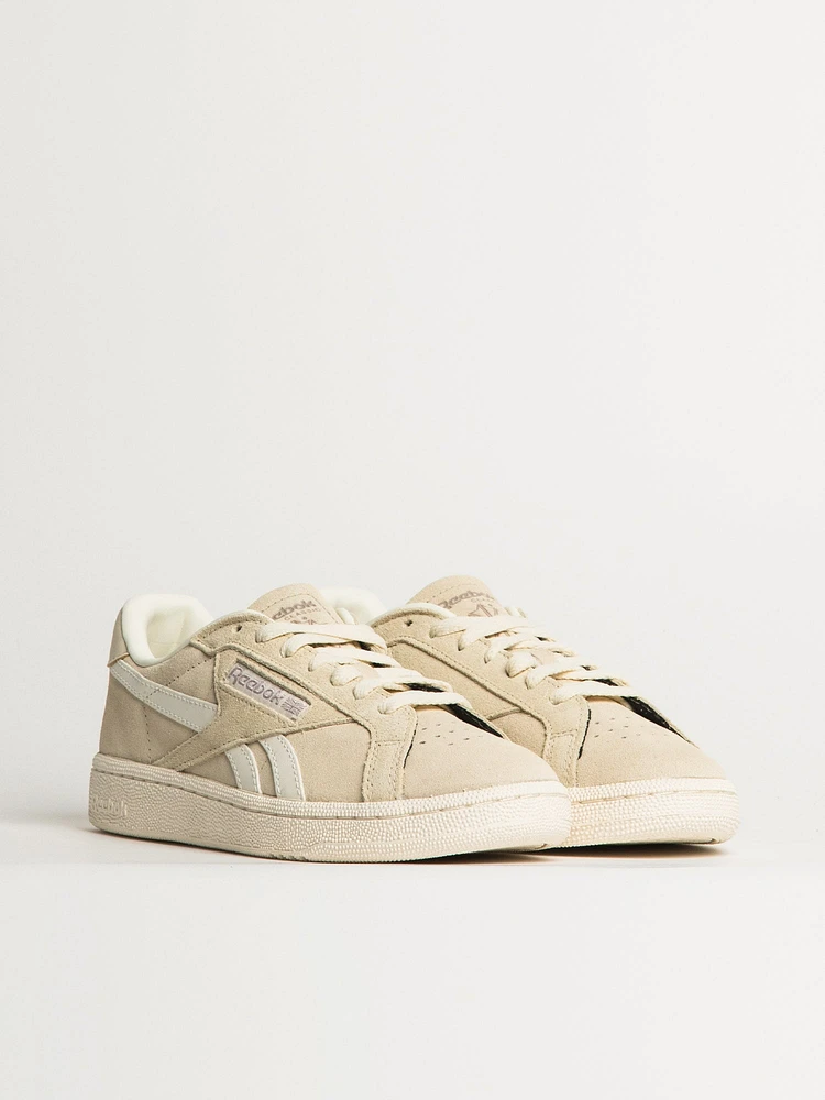 WOMENS REEBOK CLUB C GROUNDS UK SNEAKER