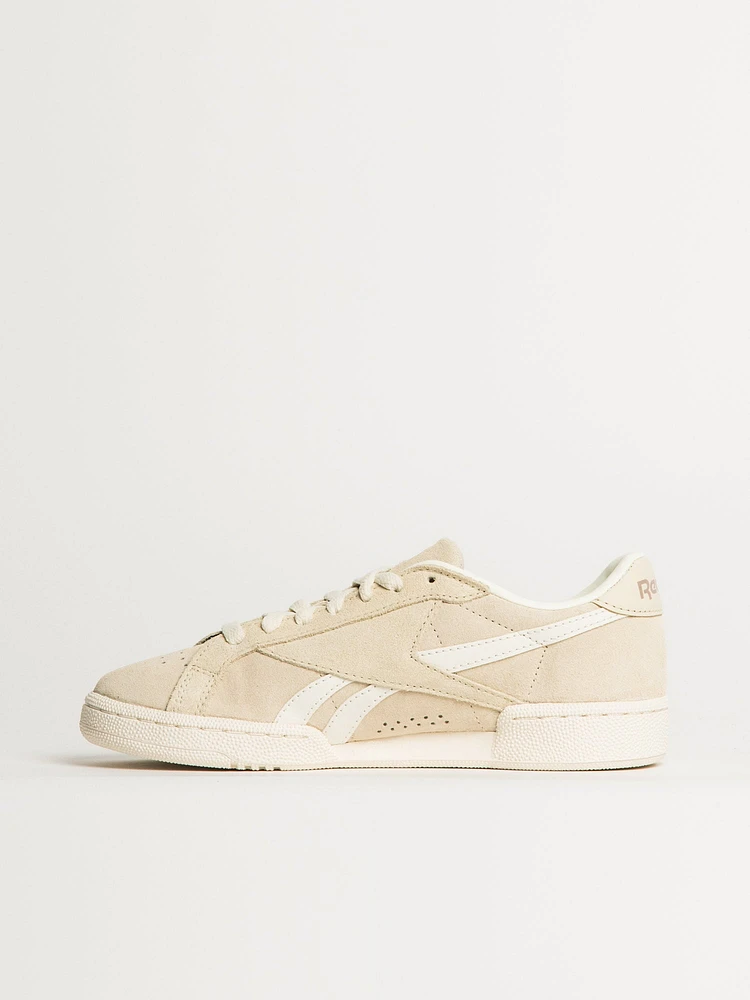 WOMENS REEBOK CLUB C GROUNDS UK SNEAKER