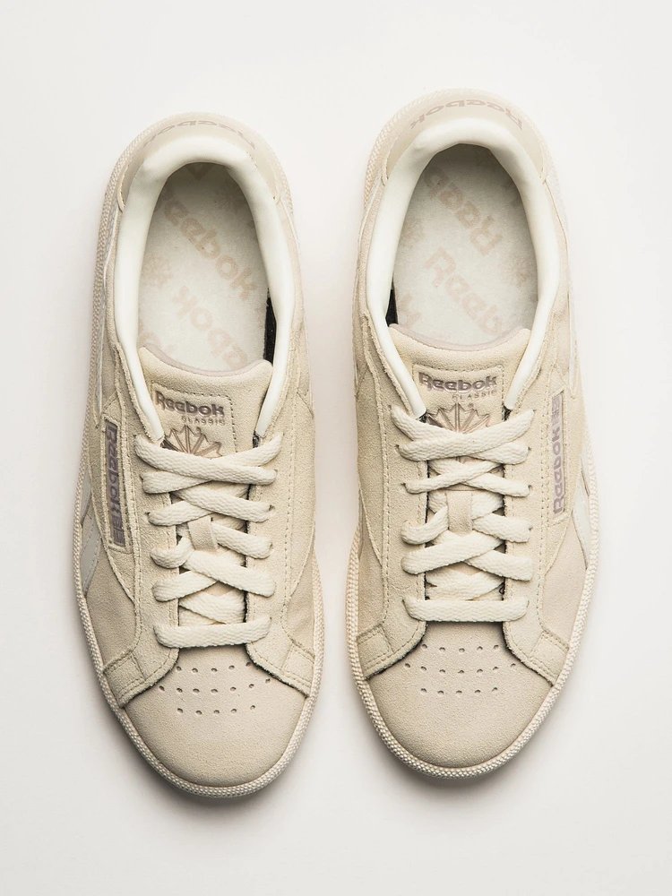WOMENS REEBOK CLUB C GROUNDS UK SNEAKER