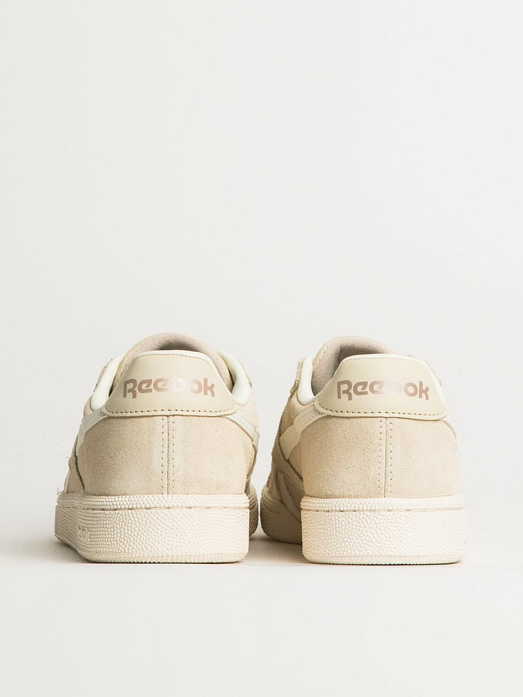 WOMENS REEBOK CLUB C GROUNDS UK SNEAKER