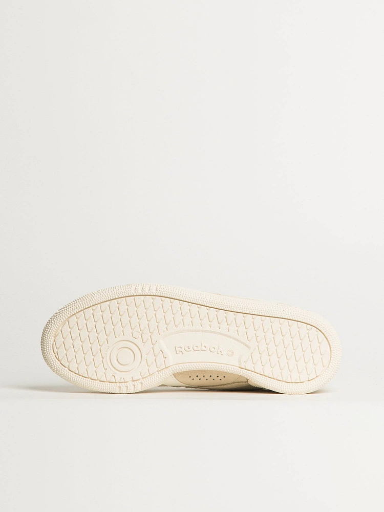 WOMENS REEBOK CLUB C GROUNDS UK SNEAKER