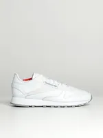 MENS REEBOK CLASSIC LEATHER SNEAKERS