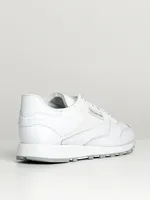 MENS REEBOK CLASSIC LEATHER SNEAKERS