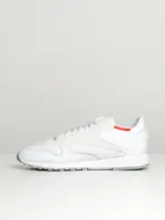 MENS REEBOK CLASSIC LEATHER SNEAKERS