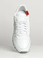 MENS REEBOK CLASSIC LEATHER SNEAKERS