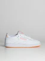 WOMENS REEBOK CLUB C 85 - CLEARANCE