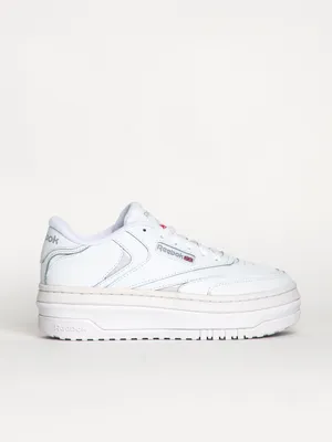 WOMENS REEBOK CLUB C EXTRA - CLEARANCE