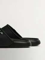 MENS REEF OASIS DOUBLE-UP - BLACK