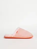WOMENS REEF COZY SLIPPER - CLEARANCE