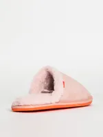 WOMENS REEF COZY SLIPPER - CLEARANCE