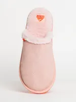 WOMENS REEF COZY SLIPPER - CLEARANCE