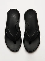 MENS REEF CUSHION PHANTOM 2.0 - BLACK