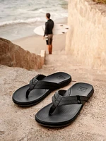 MENS REEF CUSHION PHANTOM 2.0 - BLACK
