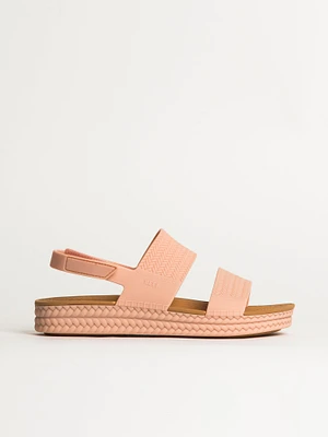 WOMENS REEF WATER VISTA SANDALS - CAMEO ROSE