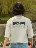 RIP CURL ESCAPE TO PARADISE T-SHIRT - CLEARANCE