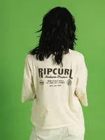 RIP CURL ESCAPE TO PARADISE T-SHIRT - CLEARANCE