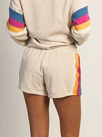 RIP CURL LAS DALIAS COLOUR BLOCK SHORT