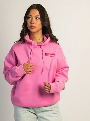 RIP CURL SURF PUFF HERITAGE PULL OVER HOODIE