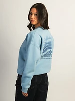 RIP CURL OCEAN TECH HERITAGE CREWNECK