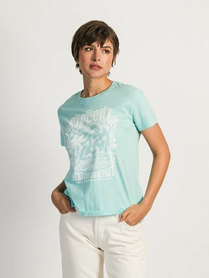 T-SHIRT RIP CURL BREEZE STANDARD
