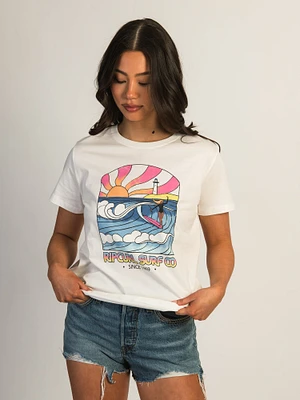 RIPCURL STRINGERS STANDARD T-SHIRT