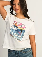 RIPCURL STRINGERS STANDARD T-SHIRT