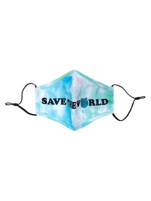 MASQUE DE SAUVETAGE DU MONDE