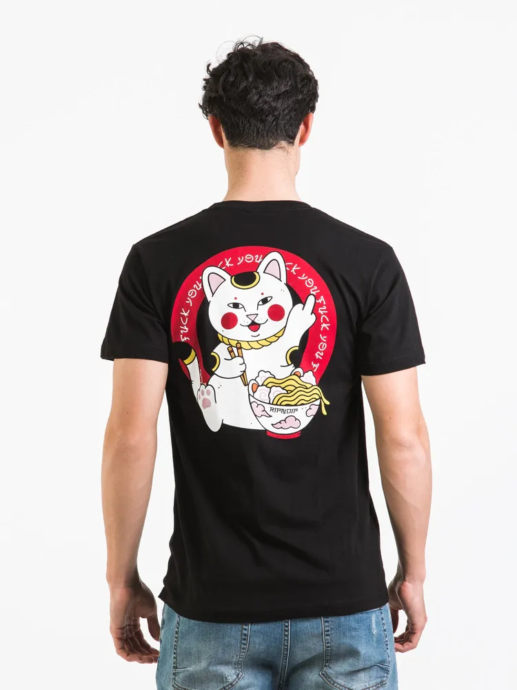 T-SHIRT MENS LUCKY NERM