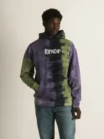 RIP N DIP RND RUBBER LOGO HOODIE - CLEARANCE
