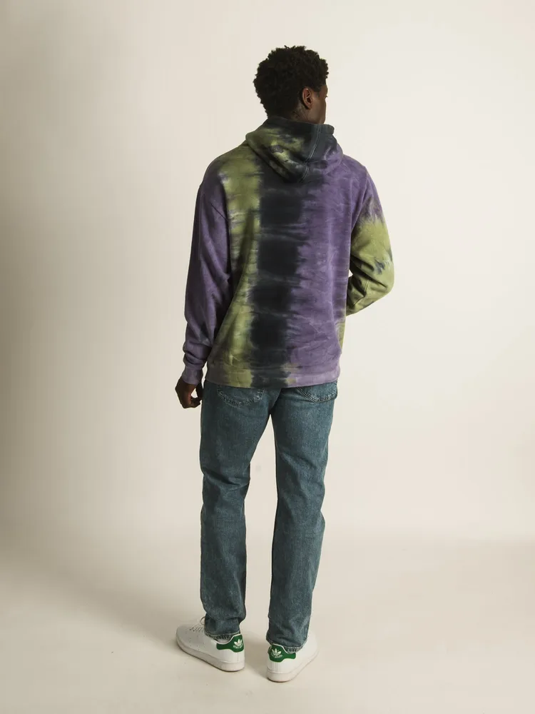RIP N DIP RND RUBBER LOGO HOODIE - CLEARANCE