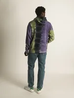 RIP N DIP RND RUBBER LOGO HOODIE - CLEARANCE