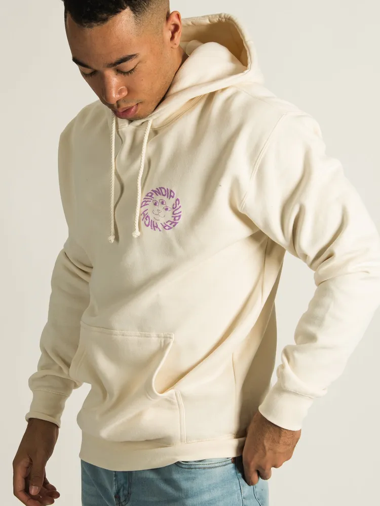 PULL-OVER À CAPUCHE RIP N DIP KINETIC FIELD - DÉSTOCKAGE