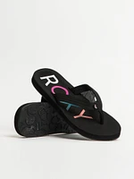 SANDALES ROXY VISTA IV POUR FEMMES