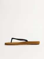 WOMENS ROXY COSTAS II SANDALS