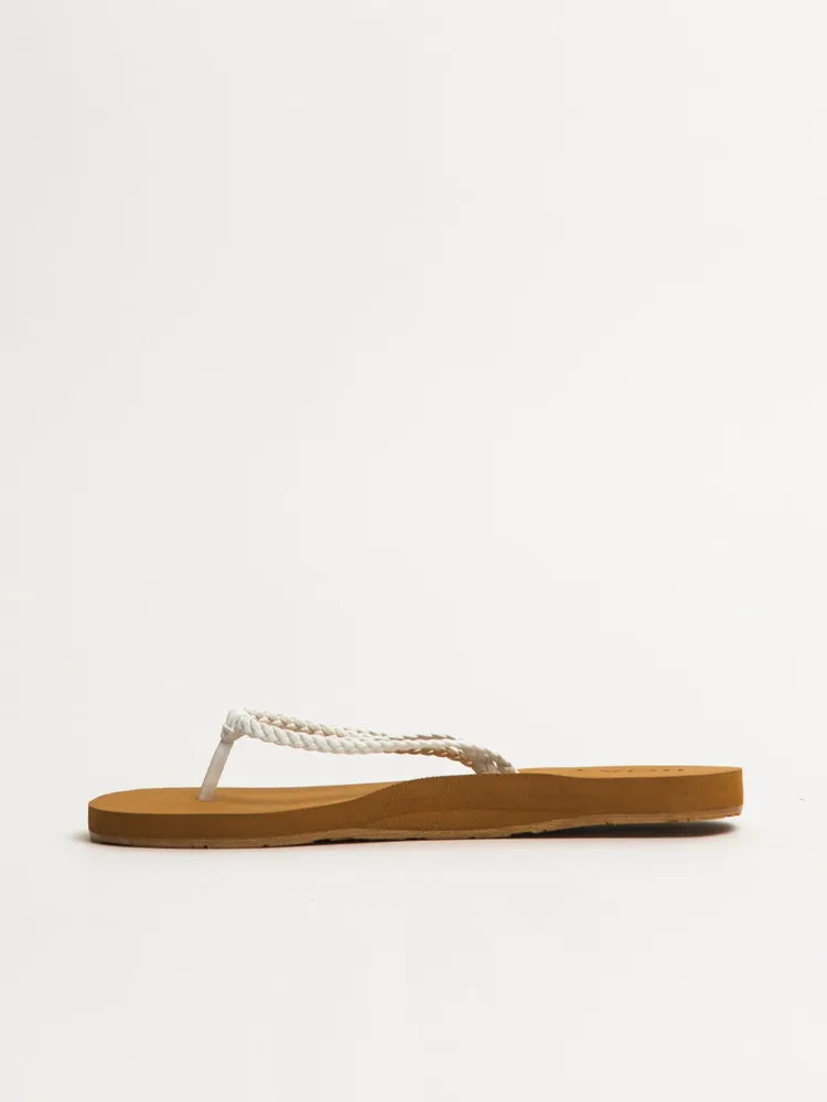 WOMENS ROXY COSTAS II SANDALS