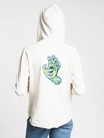 SWEAT-SHIRT À CAPUCHE KALEIDOHAND POUR FEMMES